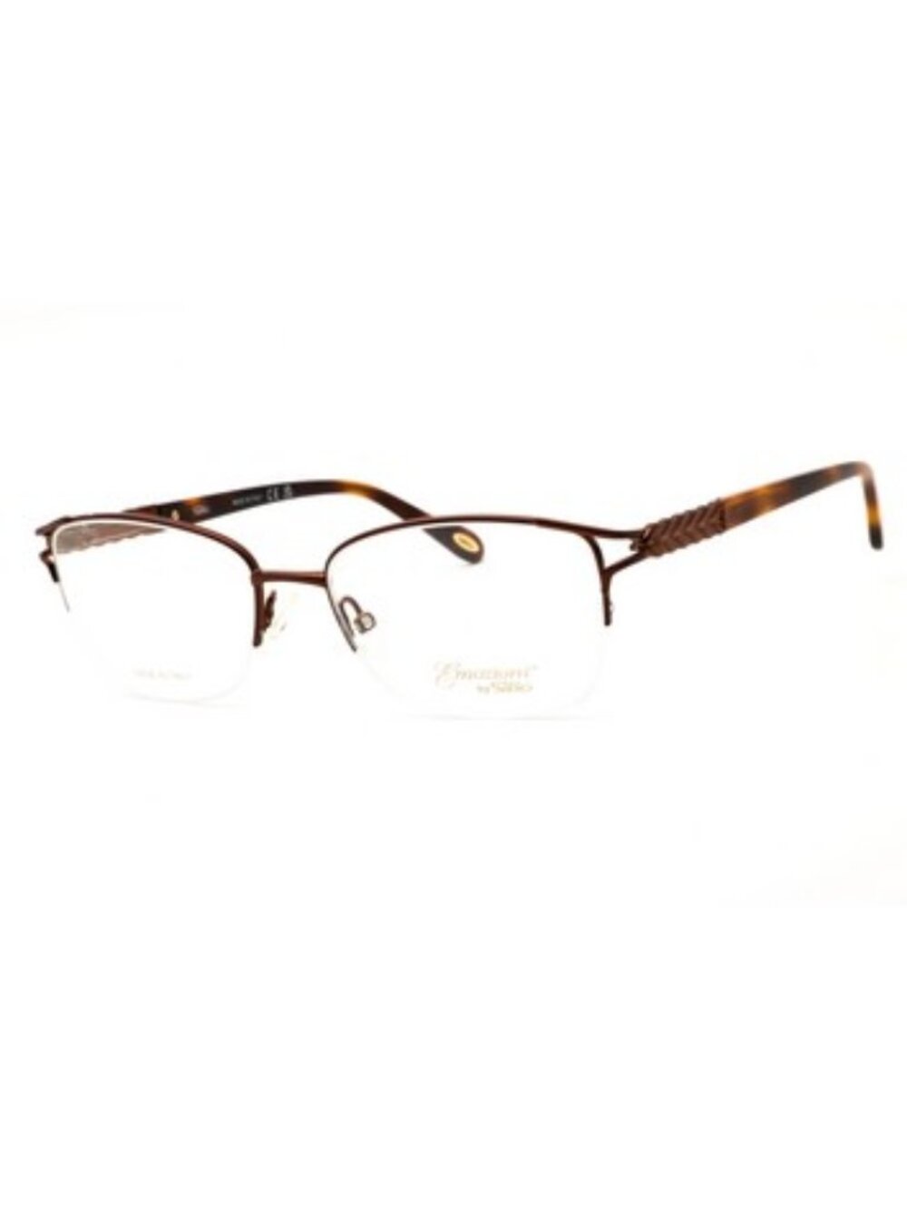 Emozioni EYEGLASSES EM4377-09Q-52 New with case